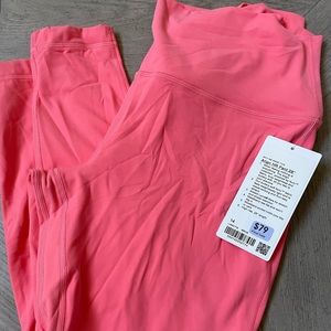 Lululemon align size 14
